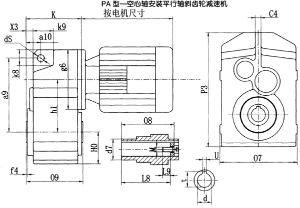 PA37��PA47��PA67��PA77��PA87��PA97��PA107��PA127�������S���bƽ���Sб�X݆�p�ٙC(j��)���b�ߴ�