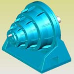 NGW���������X݆�p�ٙC(j��)��(sh��)�wģ�ͣ�JB/T6502-93����ϵ�У�