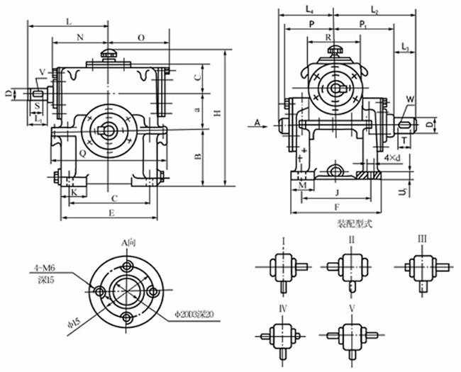 �A��΁�U�p�����b����ʽ�����γߴ�