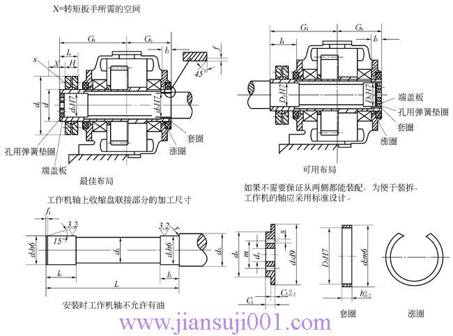 YN系列齒輪減速機(jī)YB/T050-93