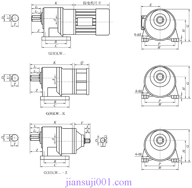 Gϵ�з��]ʽ�X݆�p�ٙC���γߴ�