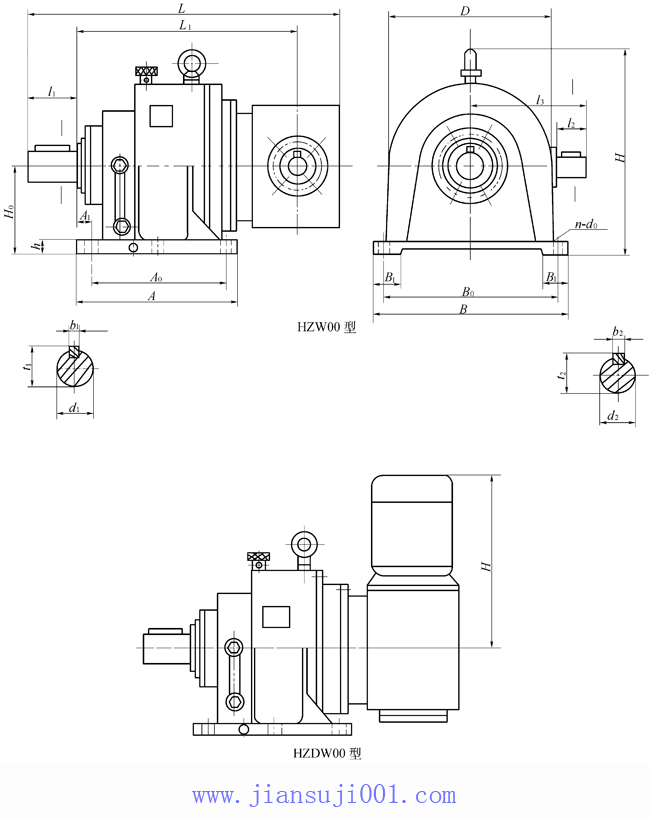 HZW��HZDW�ʹ�ֱ���S������X�������X݆�p�ٙC(j��)��ʽ����Ҫ�ߴ�
