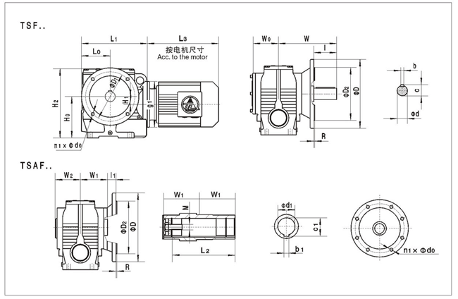 TSF��TSAFϵ��΁݆΁�U�p�ٙC(j��)���ΰ��b�ߴ�