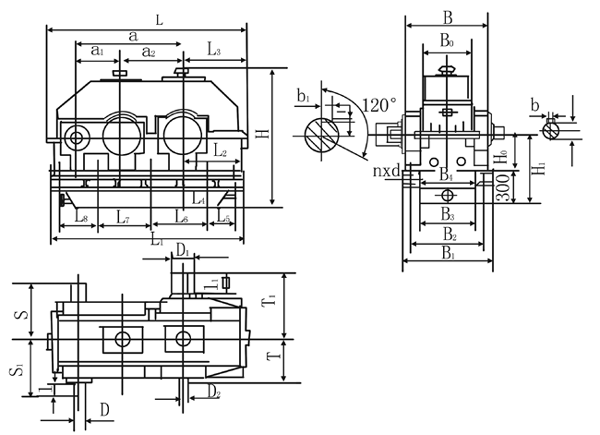 KPTH�͜p�������γߴ磨ժ��JB/T 10243��2001��
