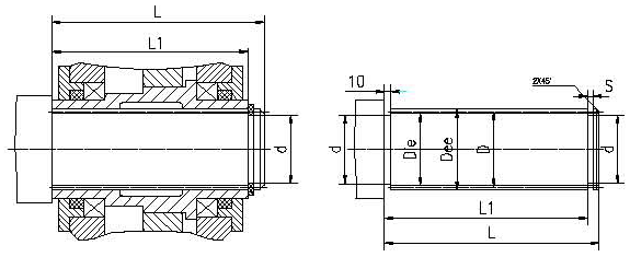 QSC�͡�����һ���p�ٙC(j��)��JB-T9003-2004��