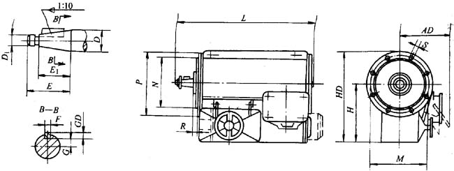 YHLQ-Hϵ�д�����؛�C(j��)�ú����خ���늄әC(j��)���γߴ�