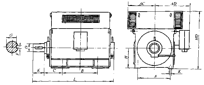 YQF��YRQFϵ�и߉����ஐ��늄әC���μ����b�ߴ�
