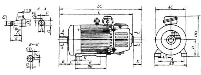 YZJ��YZRJ��YZRWJϵ�����ؼ�ұ�������ஐ��늄әC���γߴ�
